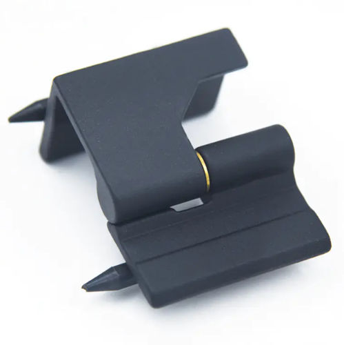 Charnière pour meuble - B2211 - Shaoxing SIKE Locks Manufacturer Co., Ltd. - en zinc / professionnelle / noire
