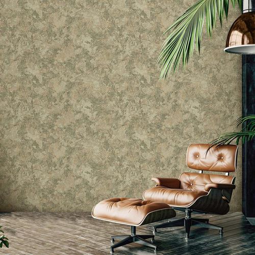 Papier peint contemporain - 1108 SERIES - ADAWALL - géométrique / aspect tissu / blanc