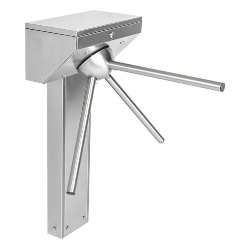 Tourniquet tripode - ART60 - ARITAN ENDÜSTRİYEL HİJYEN EKİPMANLARI SA - mi-hauteur / en acier inoxydable / pour contrôle d'accès automatique