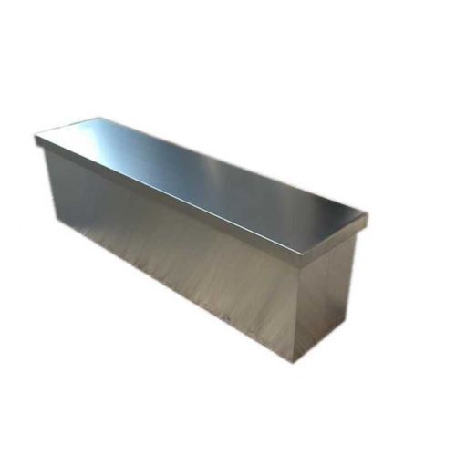 Banc contemporain - ART251 - ARITAN ENDÜSTRİYEL HİJYEN EKİPMANLARI SA - en acier inoxydable / sans dossier / sans accoudoirs