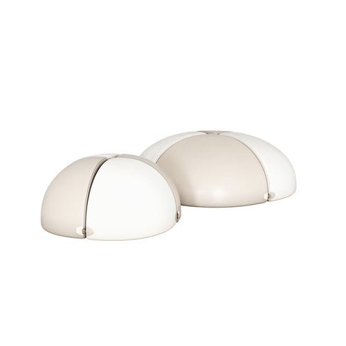 Pouf contemporain - JELLY - Hommés Studio - en cuir / modulable / personnalisable