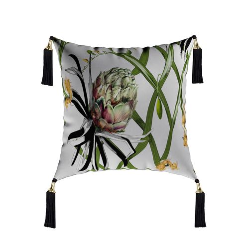 Coussin pour canapé - ARTICHOKE - Hommés Studio - pour chaise / d'assise / carré