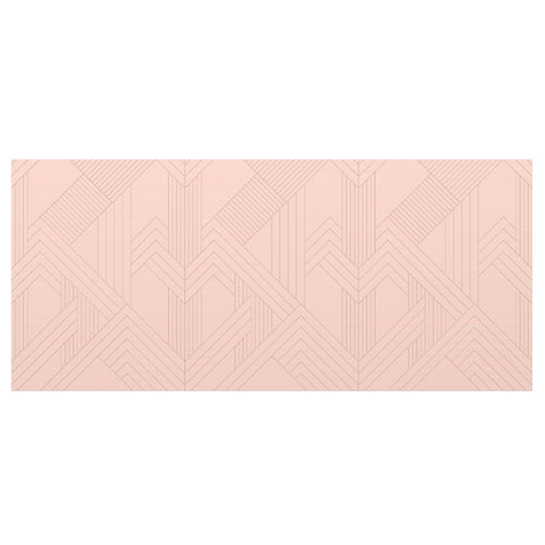 Panneau acoustique pour mur - GATSBY - Impact Acoustic - en PET / rectangulaire / aspect bois