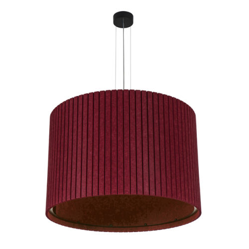 Suspension - UMBRA - Impact Acoustic - en plastique / contemporaine / intérieure