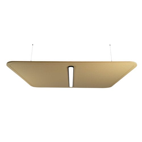 Suspension - ORA - Impact Acoustic - en plastique / contemporaine / d'intérieur