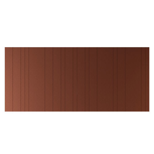 Panneau acoustique pour mur - TABULA - Impact Acoustic - en PET / rectangulaire / aspect bois