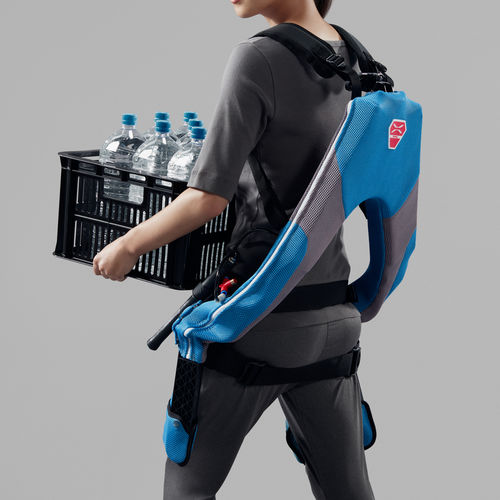 Exosquelette corps entier - EVERY - INNOPHYS - motorisé