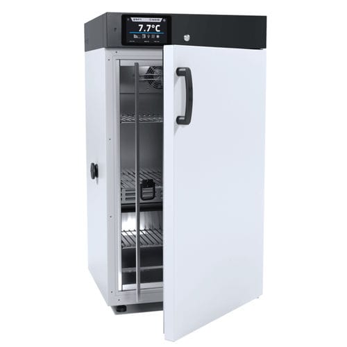 Réfrigérateur simple porte - CHL 3 - POL-EKO APARATURA sp.j. - de laboratoire / en pose libre / avec porte pleine