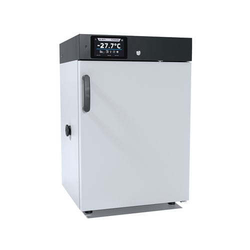 Congélateur de laboratoire - ZLN 85 - POL-EKO APARATURA sp.j. - armoire / blanc / gris