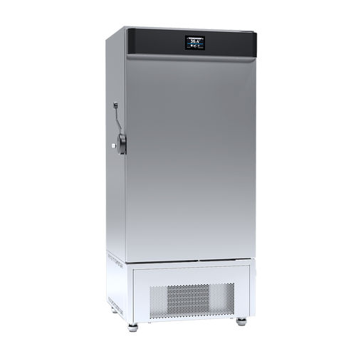 Congélateur de laboratoire - ZLN-T 300 - POL-EKO APARATURA sp.j. - armoire / gris / à économie d'énergie