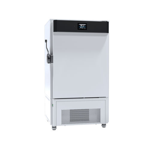 Congélateur de laboratoire - ZLW-T 200 - POL-EKO APARATURA sp.j. - armoire / blanc / à économie d'énergie