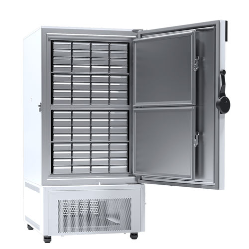 Congélateur de laboratoire - ZLN-UT 300 VIP - POL-EKO APARATURA sp.j. - armoire / blanc / à économie d'énergie