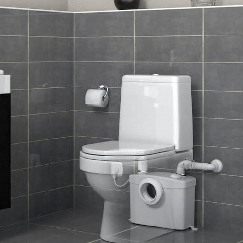 Broyeur sanitaire - Sanitop - SFA Group - professionnel / résidentiel
