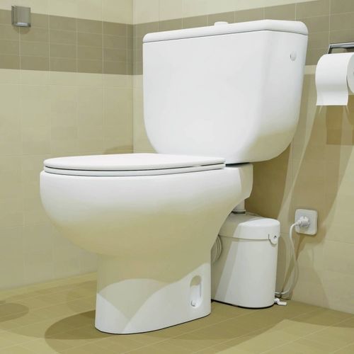 Broyeur sanitaire - Saniaccess 1 - SFA Group - professionnel / résidentiel