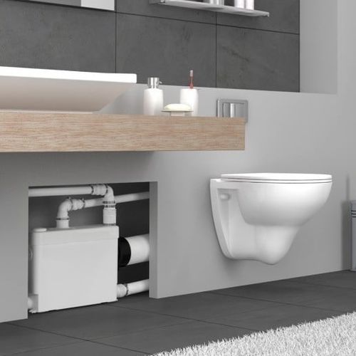 Broyeur sanitaire - Sanipack - SFA Group - professionnel / résidentiel