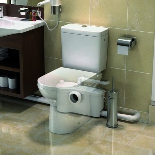 Broyeur sanitaire - Sanibest Pro - SFA Group - professionnel / résidentiel