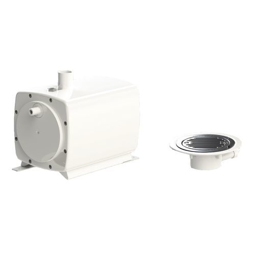 Pompe à eau - Sanifloor+ 2 - SFA Group - pour eau sanitaire / avec moteur électrique / en acier inox