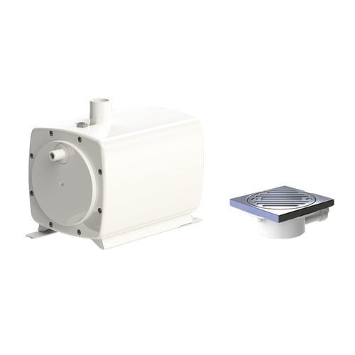 Pompe à eau - Sanifloor+ 1 - SFA Group - pour eau sanitaire / avec moteur électrique / en acier inox