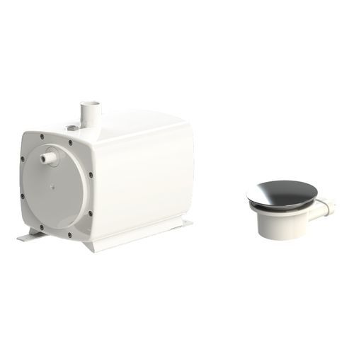 Pompe à eau - Sanifloor+ 3 - SFA Group - pour eau sanitaire / avec moteur électrique / en acier inox