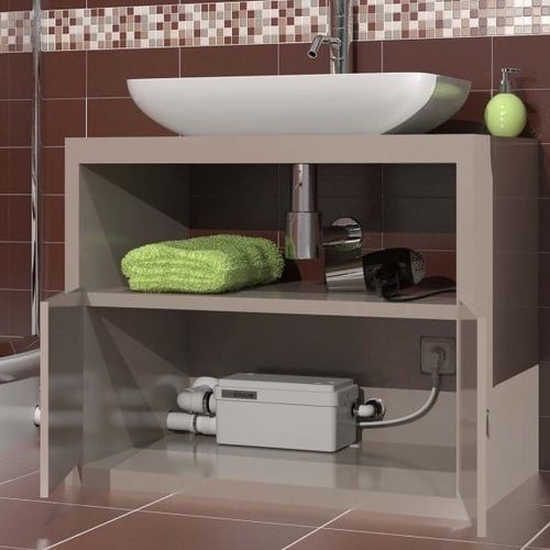 Pompe à eau - Sanidouche - SFA Group - pour eau sanitaire / avec moteur électrique / en acier inox