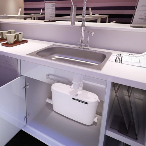 Pompe à eau - Saniaccess - SFA Group - pour cuisine professionnelle / domestique / avec moteur électrique