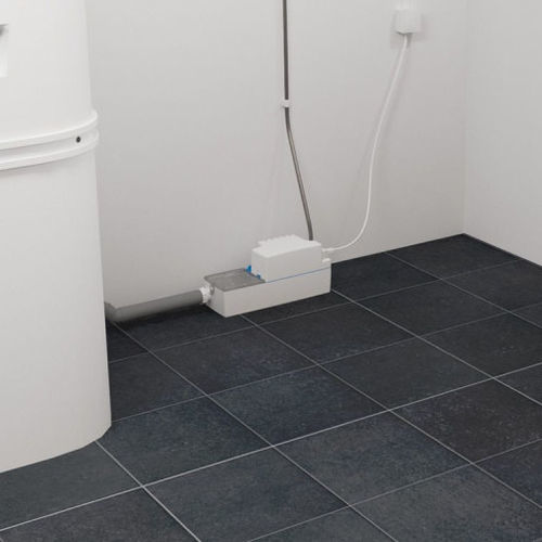 Pompe de relevage de condensats - Sanicondens Best Flat - SFA Group