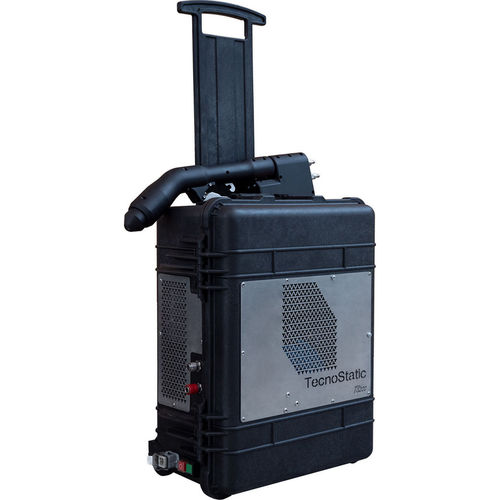 Pulvérisateur pour surfaces - TS 200 - TECNOSTATIC - à roulettes / électrostatique