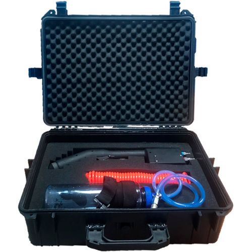 Pulvérisateur pour surfaces - TS 300 - TECNOSTATIC - portable / électrostatique