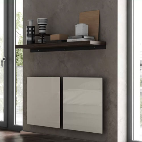 Radiateur électrique - 375 - Hybro Technologies - 0...500 w / contemporain / en métal