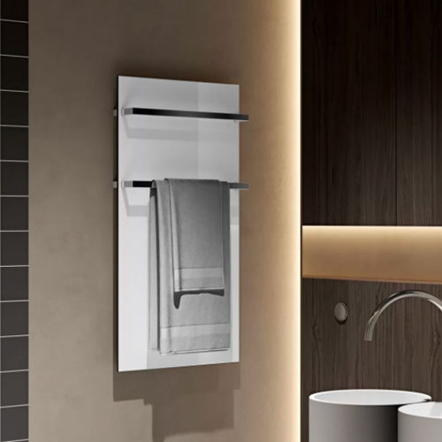 Sèche-serviettes électrique - 2M - Hybro Technologies - 0...500 w / contemporain / en métal
