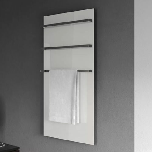 Sèche-serviettes électrique - 3L - Hybro Technologies - 501 w...750 w / contemporain / en métal