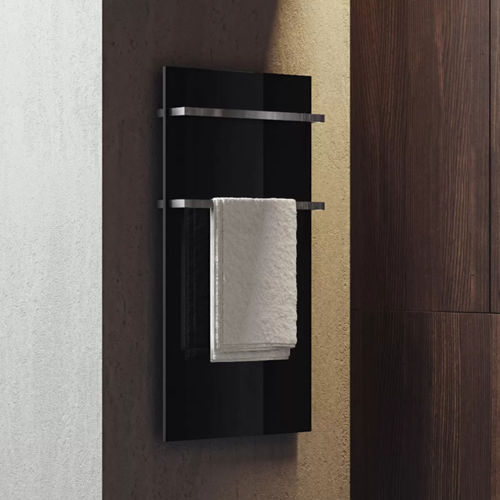 Sèche-serviettes électrique - 2M - Hybro Technologies - 0...500 w / contemporain / en métal