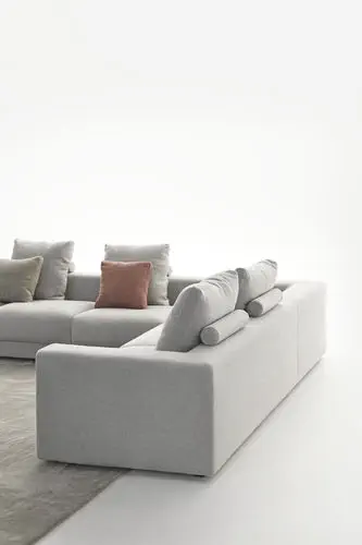 Elton : canapés, angles et poufs - Canape avenue