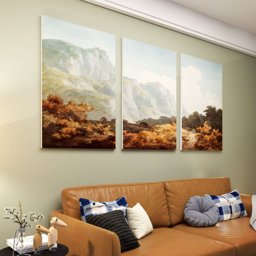 Panneau acoustique pour mur - IMPRINT - The Acoustics Company SAS - en mousse / en PET / géométrique