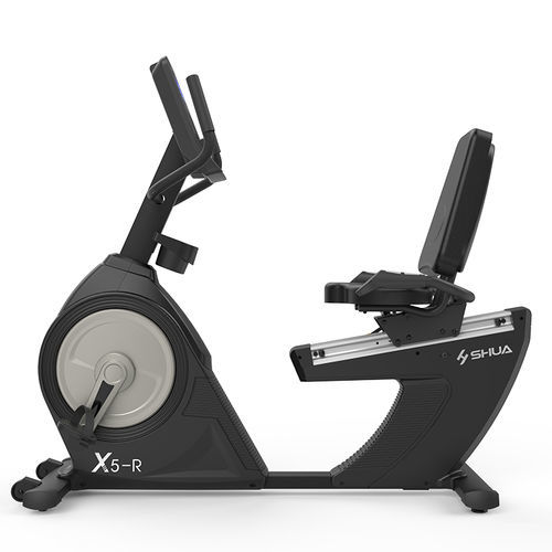Vélo d'exercice semi-allongé - SH-B6500R - Shuhua Sports Co., Ltd. - magnétique / d'intérieur / professionnel