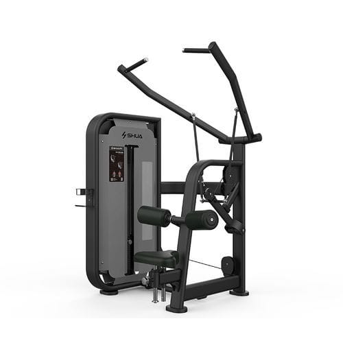 Appareil de musculation tirage haut - SH-G6806 - Shuhua Sports Co., Ltd. - d'intérieur / professionnel