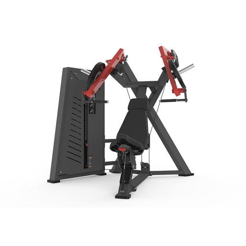 Appareil de musculation presse pectorale - SH-G7701 - Shuhua Sports Co., Ltd. - d'intérieur / professionnel