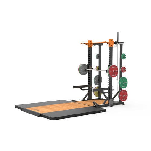 Appareil d'entrainement multifonction - SH-G8901 - Shuhua Sports Co., Ltd. - d'extérieur / pour espace public