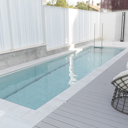 fond mobile pour piscine - Poolconcept 