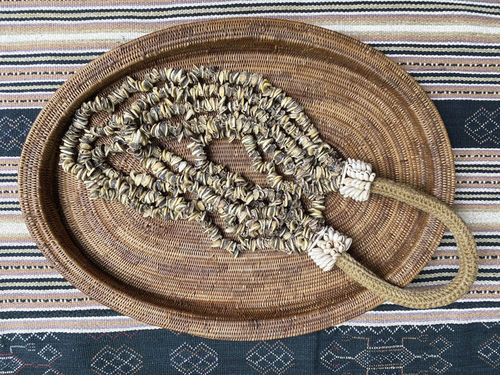 Corbeille à fruits en rotin - IRVINE WOVEN - My Bali Living