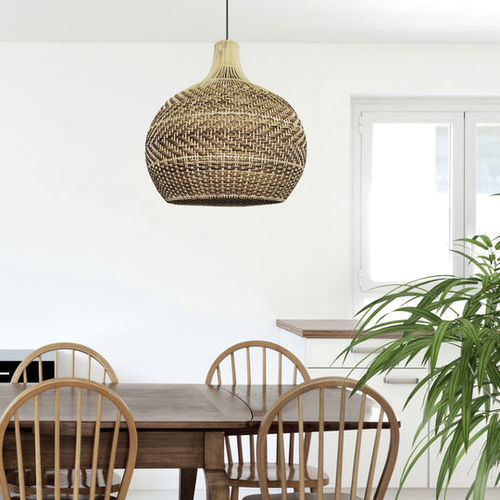 Suspension - ARABICA  - My Bali Living - en rotin / design original / d'intérieur