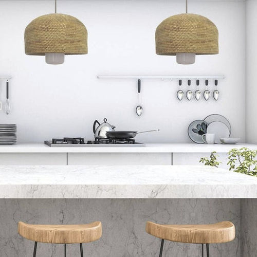 Suspension - RHODE ISLAND  - My Bali Living - en bambou / en rotin / design scandinave