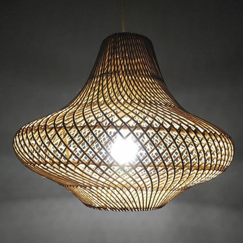 Suspension - PASADENA  - My Bali Living - en bambou / en rotin / en osier