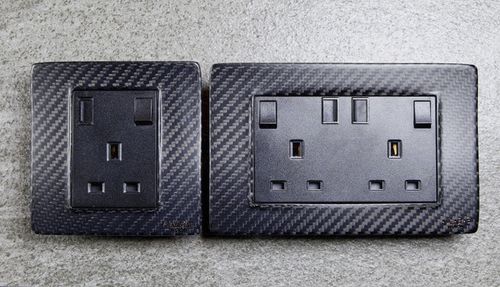 Prise de courant - ALVARAE Design Studio - USB / double / murale