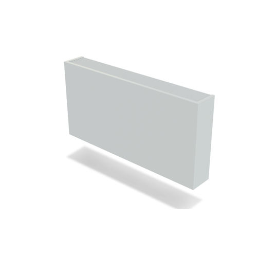 Convecteur à eau chaude - WMCF - UAB Konveka - 751 w...1000 w / 2501 w...3000 w / 1001 w...1500 w