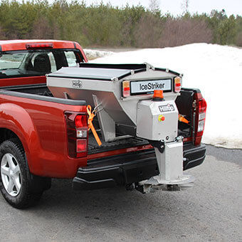 Épandeur de sel - ICESTRIKER™ 380 - HillTip - pour véhicules