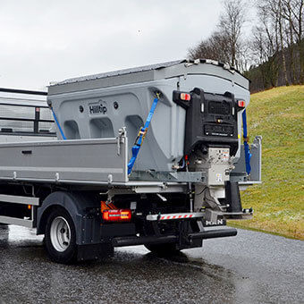 Épandeur de sel - ICESTRIKER™ 1600-5000 - HillTip - pour camion
