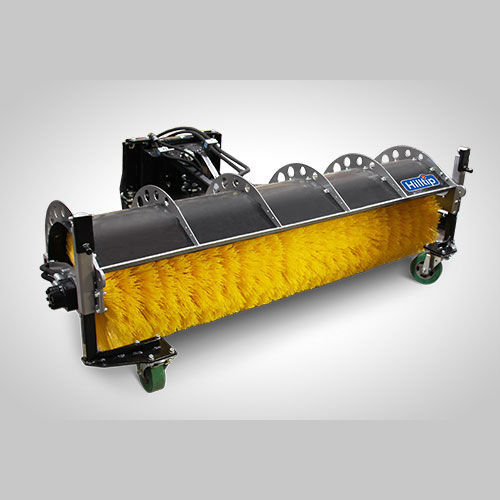 Balayeuse pour tracteur - SWEEPAWAY™ - HillTip - de voirie / de voirie / hydraulique