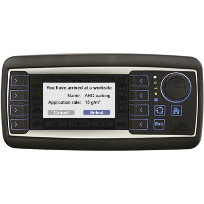 Système de surveillance pour route - HTRACK™ - HillTip - sans fil