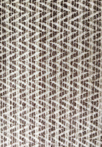Tissu d'ameublement - NILO - Cutcut - à motif géométrique / en polyester / en coton